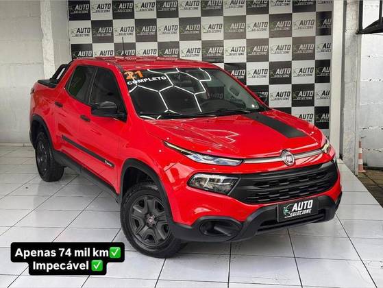 FIAT TORO 1.8 16V EVO FLEX ENDURANCE MANUAL